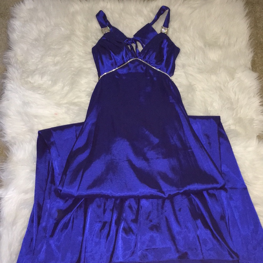 Formal evening dress. Size 8
